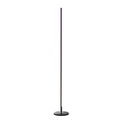 چراغ هوشمند گووی مدل Govee RGBICW Smart Corner Floor Lamp Basic H6076