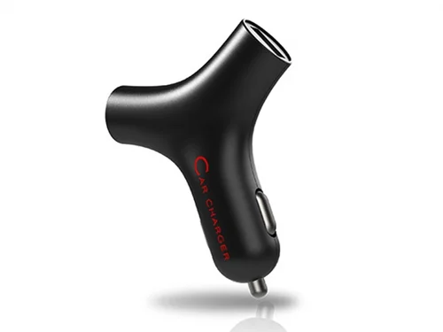 شارژر فندکی مایپو مدل Mipow Car Charger Y Shape