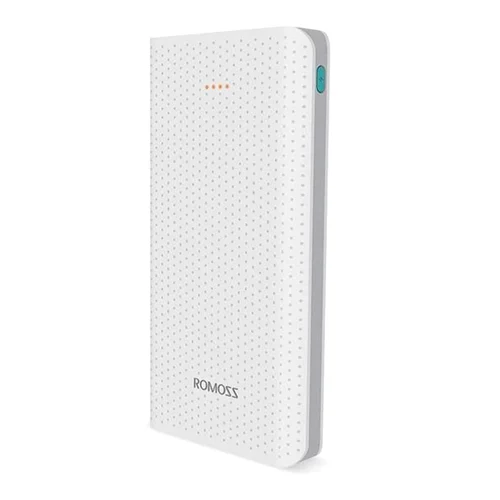 پاوربانک روموس مدل sense 10 با ظرفیت 10000 میلی آمپر ساعت