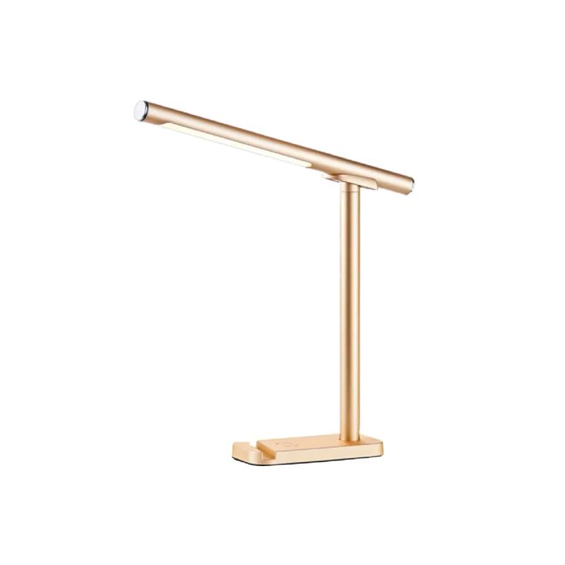 شارژر وایرلس و چراغ رومیزی کولولایت مدل Cololight Desk Lamp