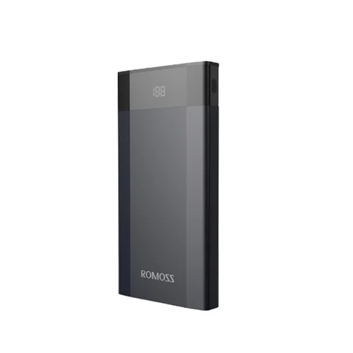 پاور بانک روموس مدل DP10 شارژ سریع QC 3.0 با ظرفیت 10000 میلی آمپر ساعت