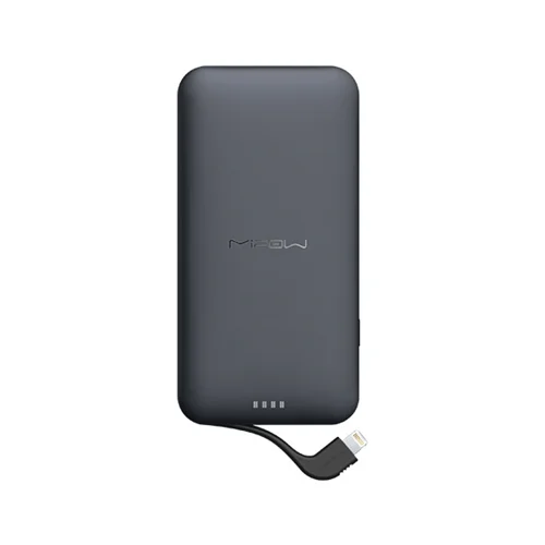پاوربانک مایپو مدل Power Cube 5000l ظرفیت 5000 میلی آمپرساعت