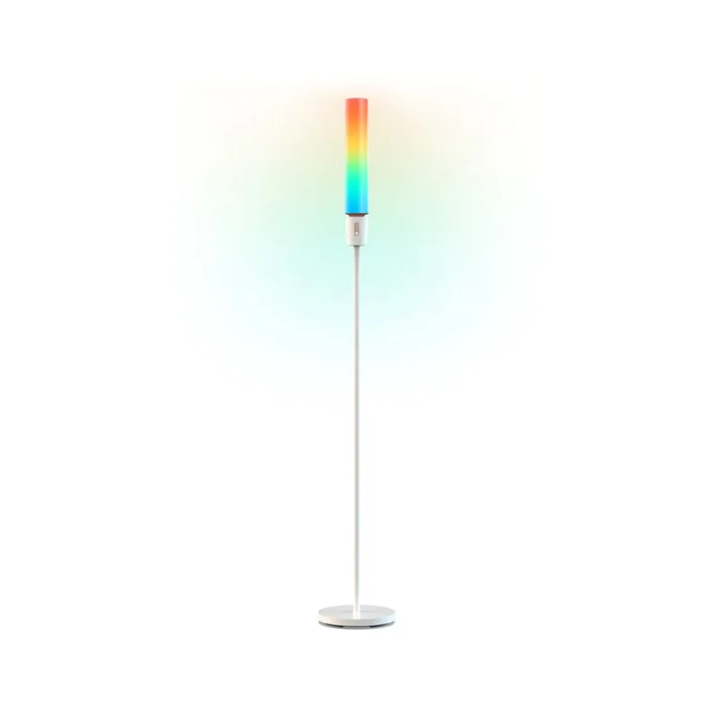 چراغ هوشمند گووی مدل Govee RGBICWW Cylinder Floor Lamp H6078