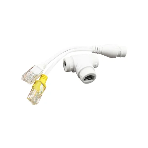 مبدل یک به دو PoE مسافت کابل کشی مجاز ۵۰ متر مدل GNT-5313AB