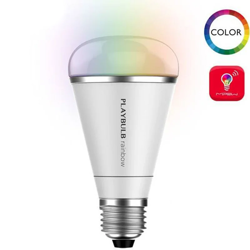 لامپ هوشمند مایپو مدل   Play bulb Rainbow (جعبه باز)