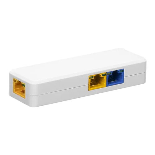 اکستندر PoE با توان ۶۰ وات مناسب فضای داخلی دارای پهنای باند Gbps۰.۶ و حداکثر متراژ کابل کشی ۱۳۰ متر مدل GNT-69P31