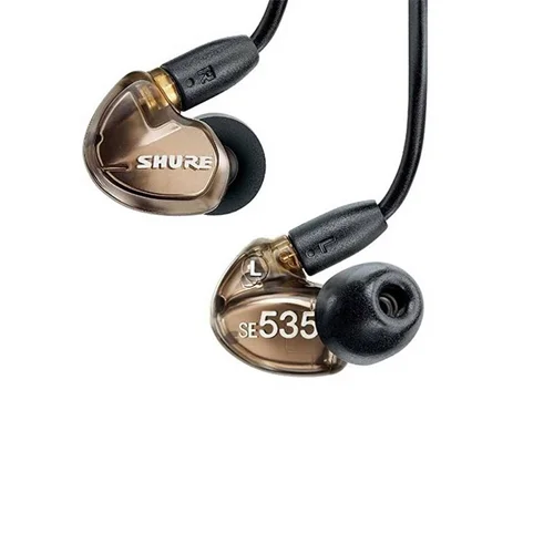 هدفون قابل ‌جداسازی High Definition شور مدل Shure SE535