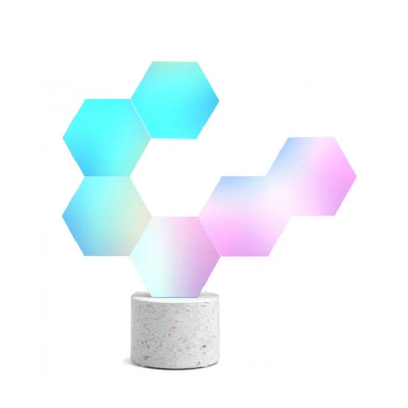 پنل روشنایی هوشمند 6 تایی کولولایت مدل Cololight Pro LS166A6