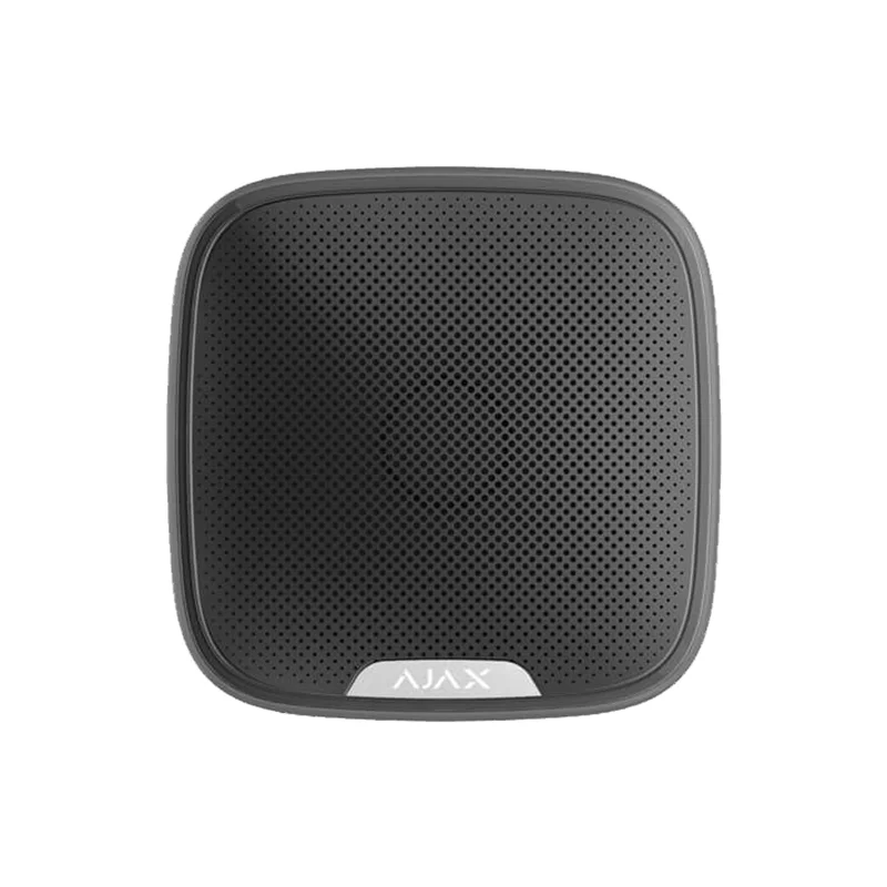 آژیر فضای باز دزدگیر هوشمند آژاکس