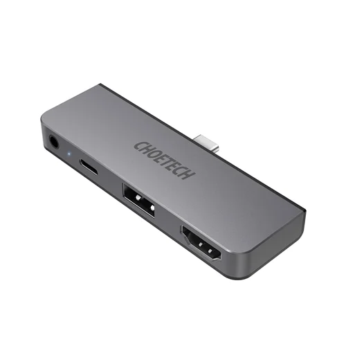 هاب 4 پورت USB Type C چویتک مدل  CHOETECH HUB-M13