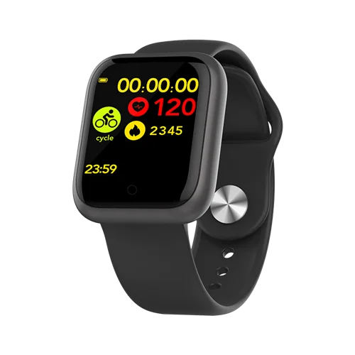 ساعت هوشمند او ام تینگ نسخه گلوبال مدل 1MORE Omthing E-Joy Smart Watch