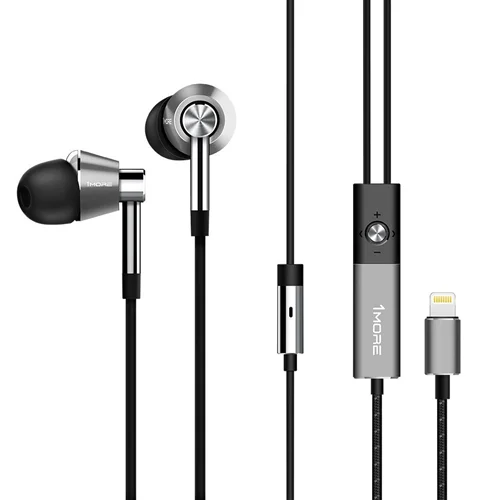 هدفون وان مور مدل Triple Driver Lightning