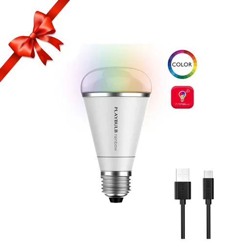 لامپ هوشمند مایپو مدل  Play bulb Rainbow \