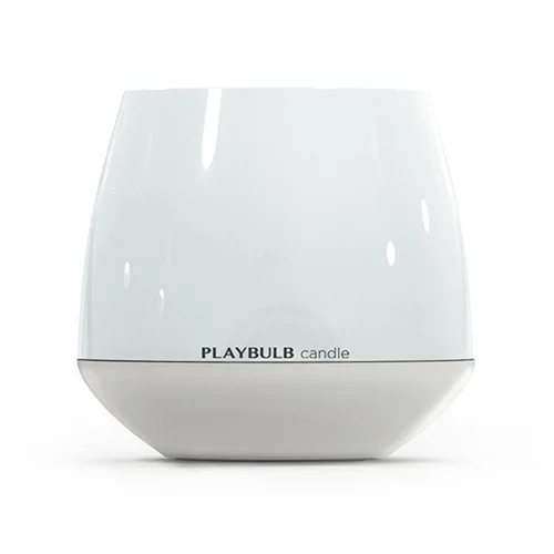 شمع رنگی بلوتوث هوشمند باتری خور  مایپو مدل Playbulb Candle BTL 300 برای مصارف طولانی