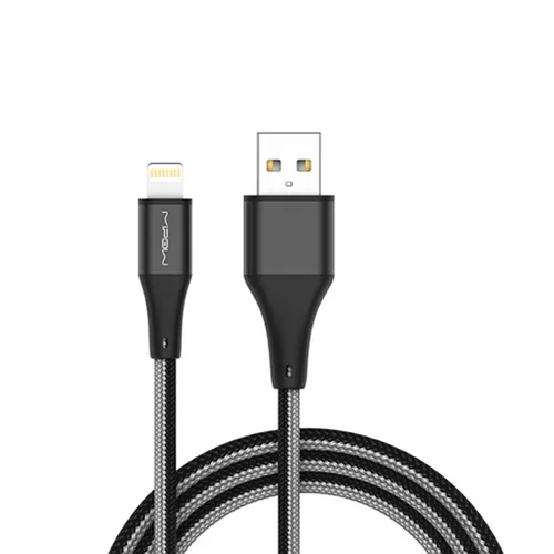 کابل 2.4 آمپر 1.5 متر USB به لایتنینگ مایپو مدل CCL09 دارای تاییدیه MFI اپل