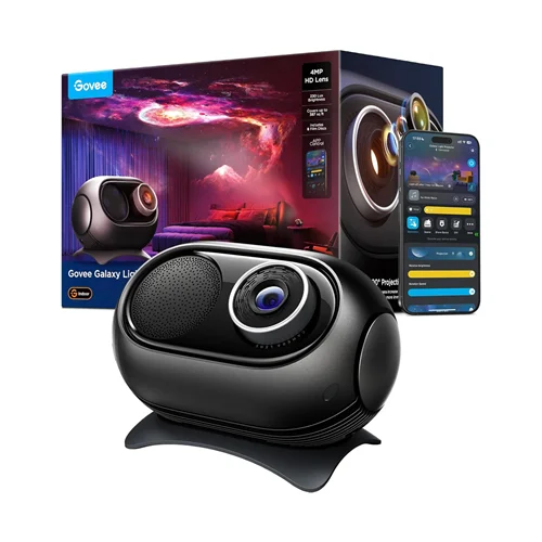 پروژکتور هوشمند کهکشانی گووی مدل Govee Galaxy Light Projector 2 Pro H609D