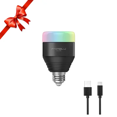 لامپ LED هوشمند مایپو مدل BTL201 + هدیه کابل چویتک