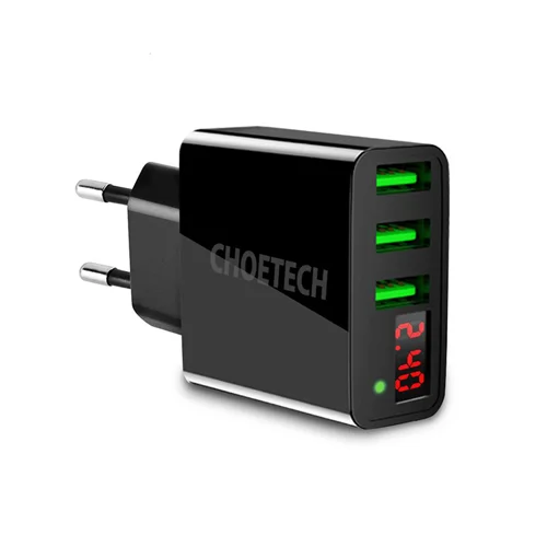 شارژر دیواری سریع 15 وات چویتک مدل C0027