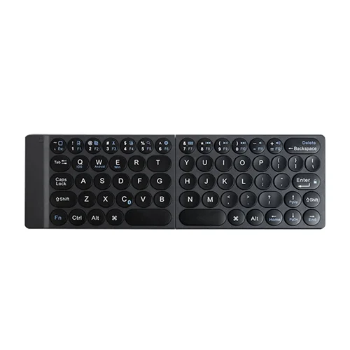 کیبورد تاشو مایپو مدل MIPOW Folding Keyboard + Magic Pouch MPC003