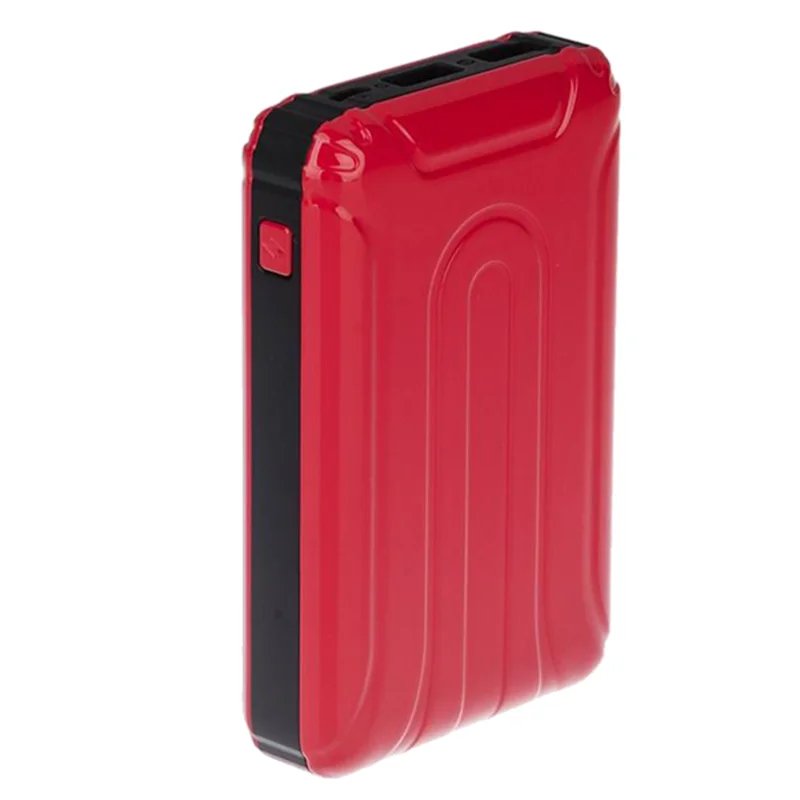 شارژر همراه روموس مدل U-Style با ظرفیت 10000 میلی آمپر ساعت