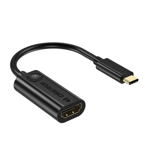 هاب 1 پورت USB-C به HDMI چویتک مدل HUB-H04