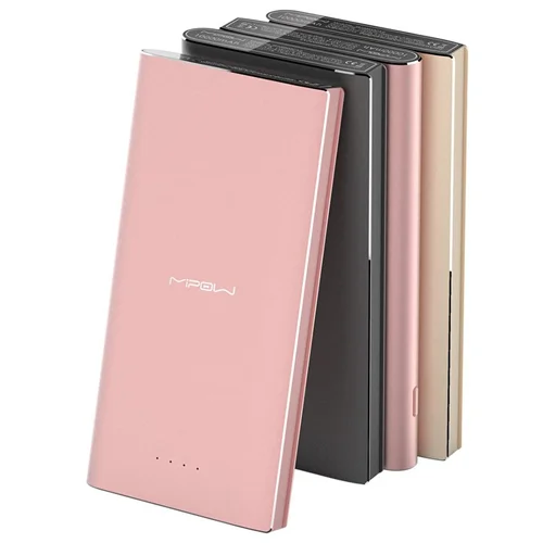 شارژر همراه مایپو مدل Power Cube 10000 ظرفیت 10000 میلی آمپرساعت