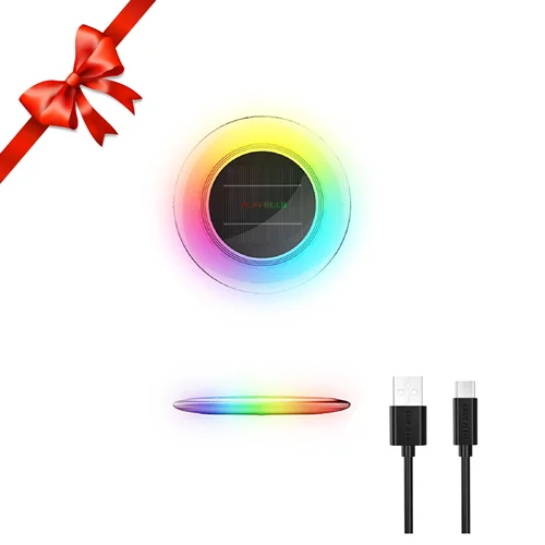 لامپ هوشمند مایپو مدل MiPOW Playbulb Solar + هدیه کابل چویتک