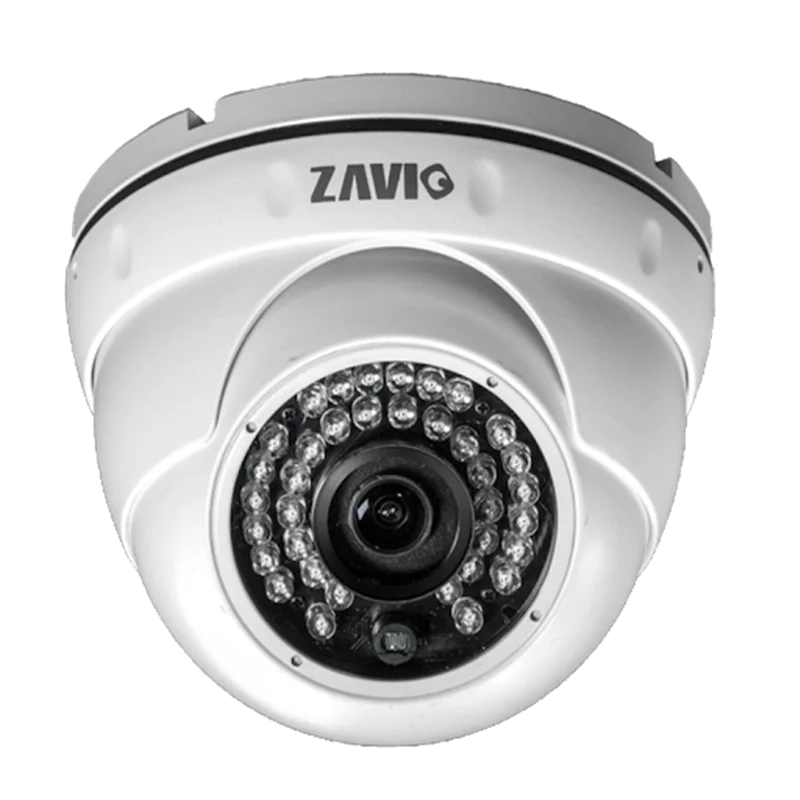 دوربین تحت شبکه 3 مگاپيکسلي Zavio مدل D-6320