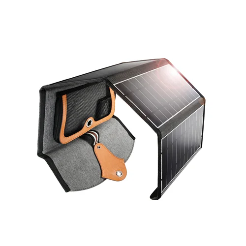 شارژر خورشیدی ضدآب 22 وات چویتک مدل CHOETECH SC005