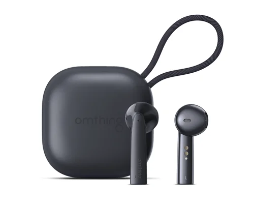 هدفون بی‌سیم نسخه گلوبال او ام تینگ وانمور مدل 1MORE OMThing Airfree Pods Eo005bt