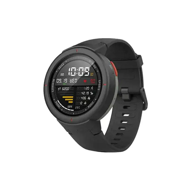 ساعت هوشمند آمازفیت مدل Verge نسخه گلوبال